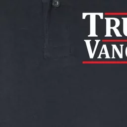 Trump Vance 24 Trump 2024 Softstyle Adult Sport Polo