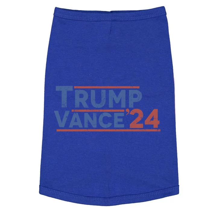 Trump Vance 2024 Gift Doggie Tank