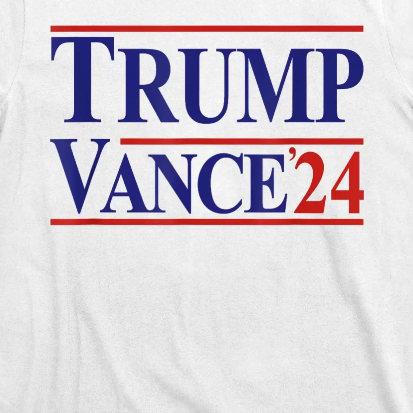 Trump Vance 24 T-Shirt