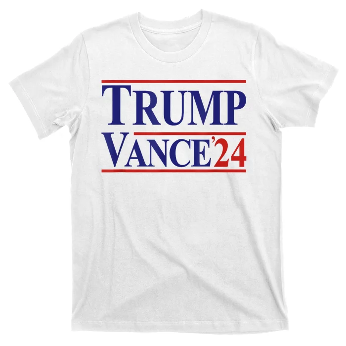 Trump Vance 24 T-Shirt