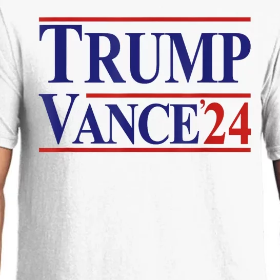 Trump Vance 24 Pajama Set