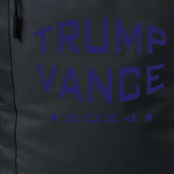 Trump Vance 2024 Gift Daily Commute Backpack