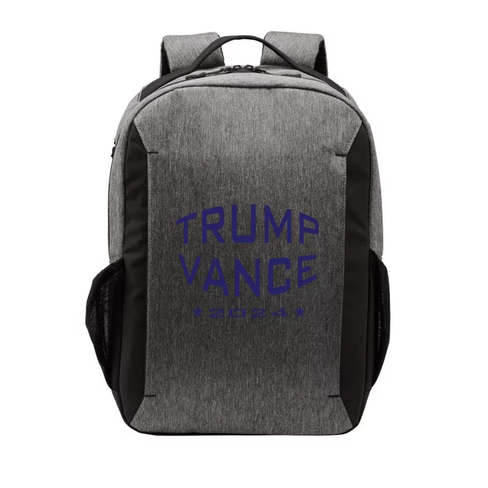 Trump Vance 2024 Gift Vector Backpack