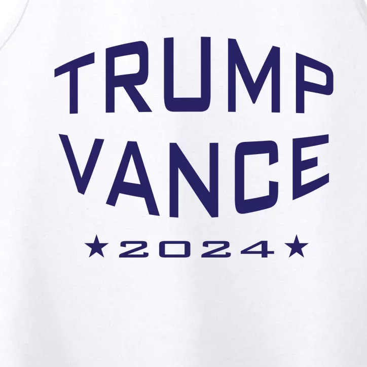 Trump Vance 2024 Gift Performance Tank