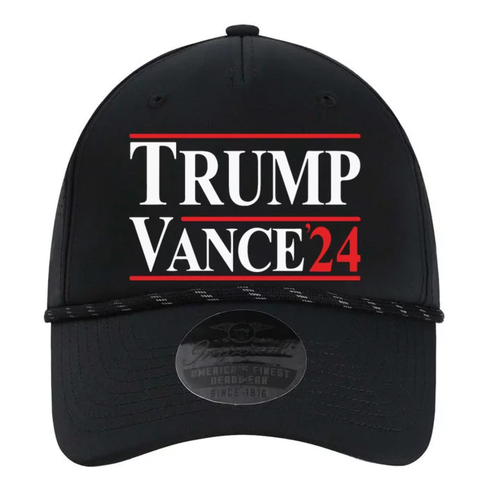 Trump Vance 24 Performance The Dyno Cap