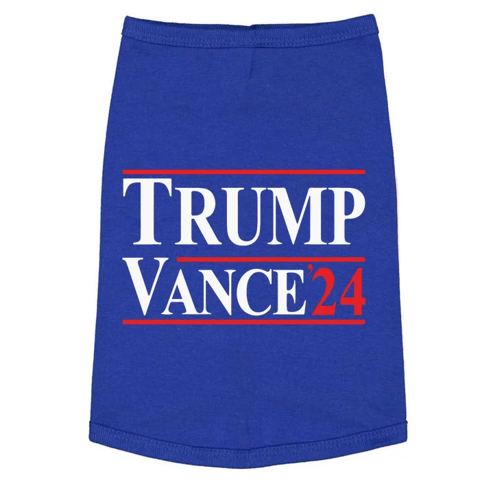 Trump Vance 24 Doggie Tank