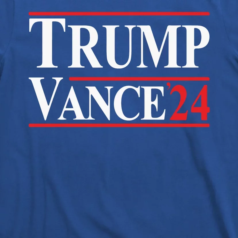 Trump Vance 24 T-Shirt