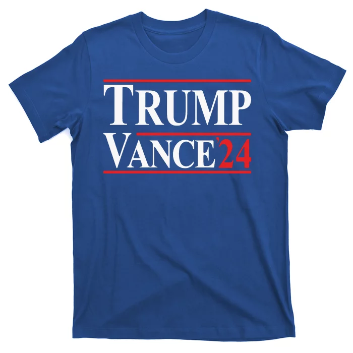 Trump Vance 24 T-Shirt