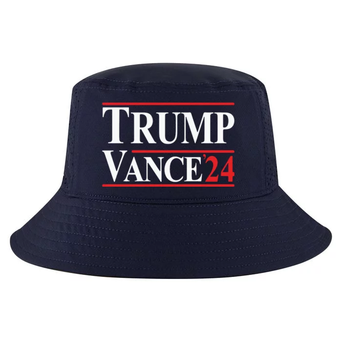 Trump Vance 24 Cool Comfort Performance Bucket Hat