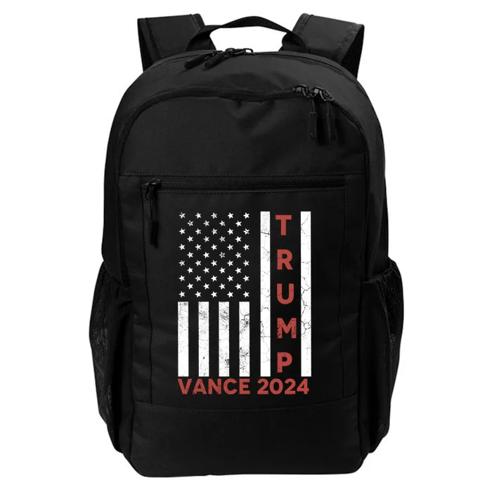 Trump Vance 2024 Daily Commute Backpack