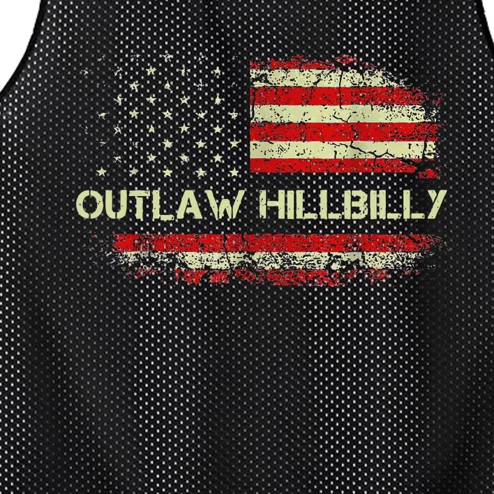 Trump Vance 2024 J.D. Vance Outlaw Hillbilly Mesh Reversible Basketball Jersey Tank