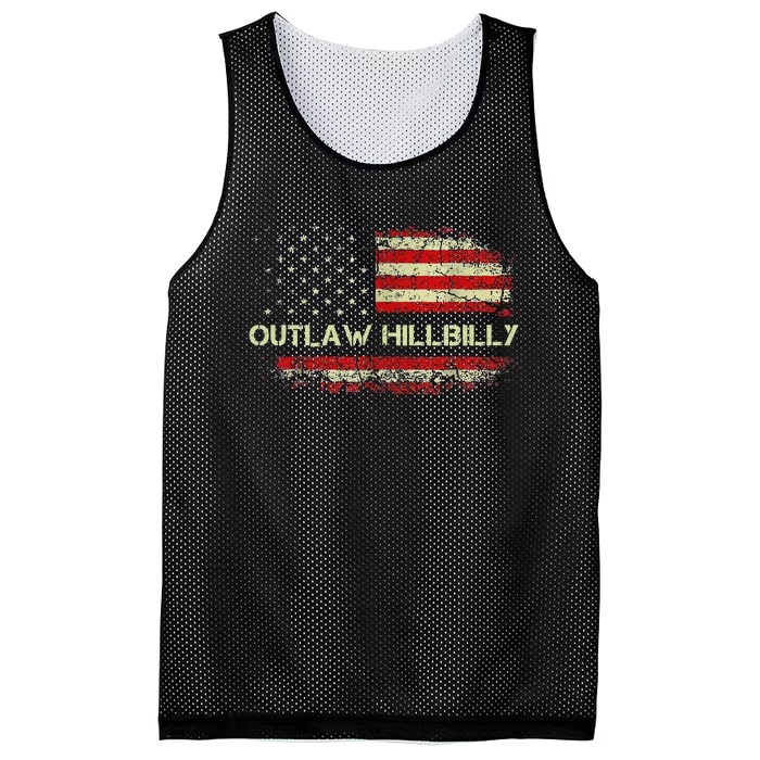 Trump Vance 2024 J.D. Vance Outlaw Hillbilly Mesh Reversible Basketball Jersey Tank