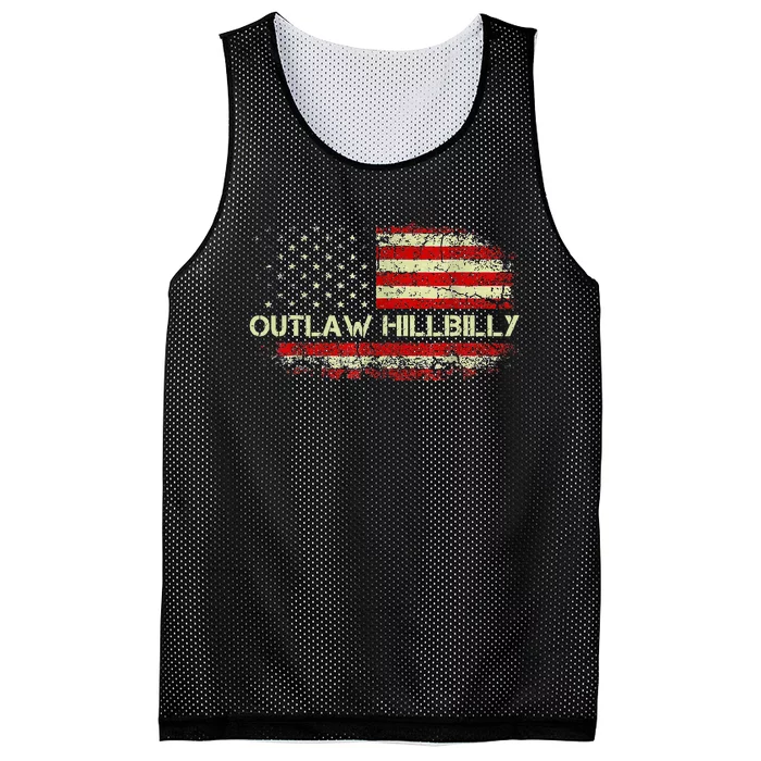 Trump Vance 2024 J.D. Vance Outlaw Hillbilly Mesh Reversible Basketball Jersey Tank