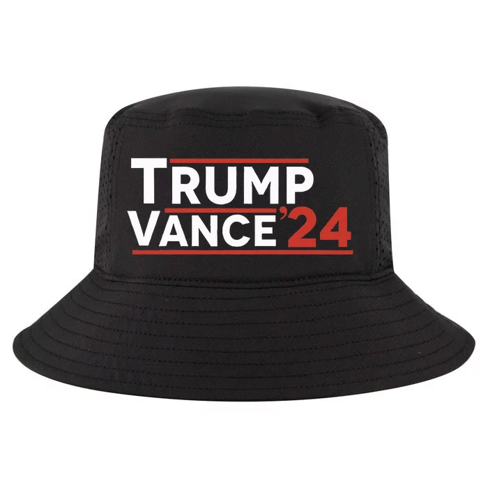 Trump Vance 2024 Cool Comfort Performance Bucket Hat