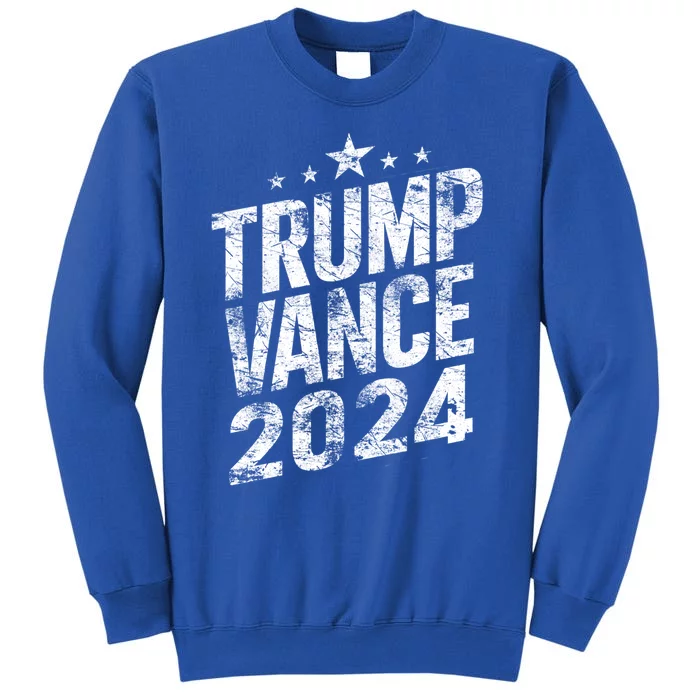 Trump Vance 2024 Take America Back Vintage Cute Gift Sweatshirt