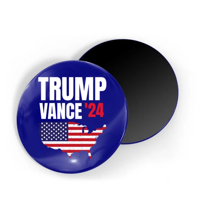 Trump Vance 2024 Cute Gift Magnet