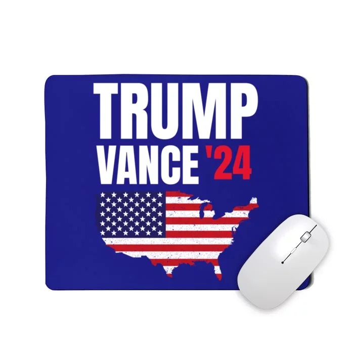 Trump Vance 2024 Cute Gift Mousepad