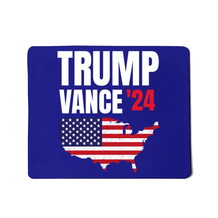 Trump Vance 2024 Cute Gift Mousepad