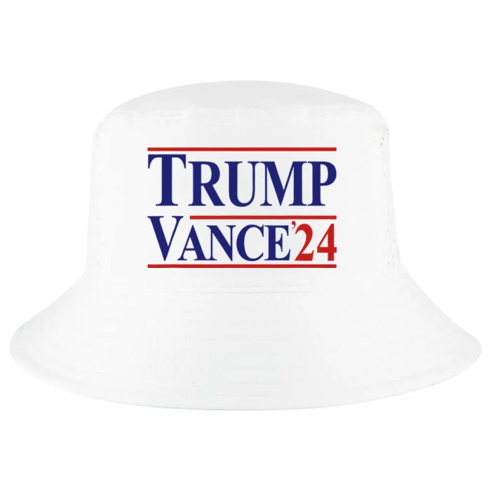 Trump Vance 24 Cool Comfort Performance Bucket Hat