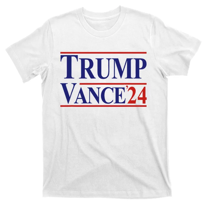 Trump Vance 24 T-Shirt