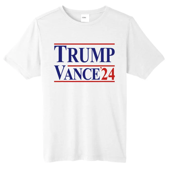 Trump Vance 24 ChromaSoft Performance T-Shirt