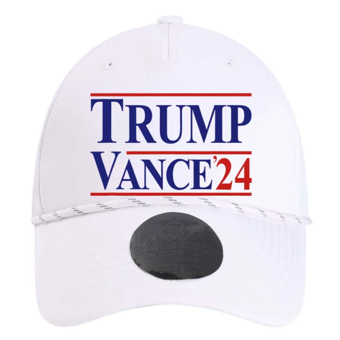 Trump Vance 24 Performance The Dyno Cap