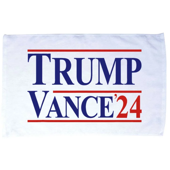 Trump Vance 24 Microfiber Hand Towel