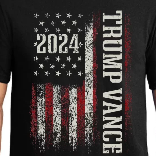 Trump Vance 2024 Pajama Set