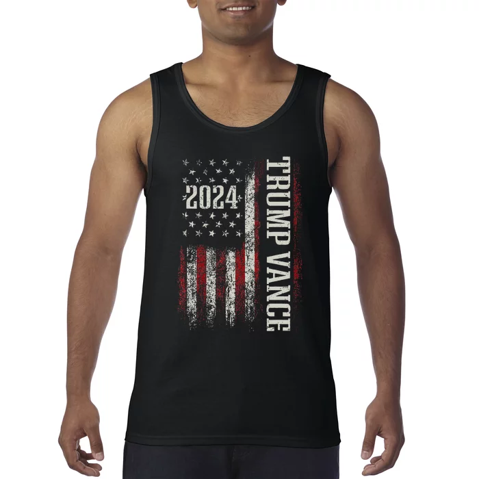 Trump Vance 2024 Tank Top