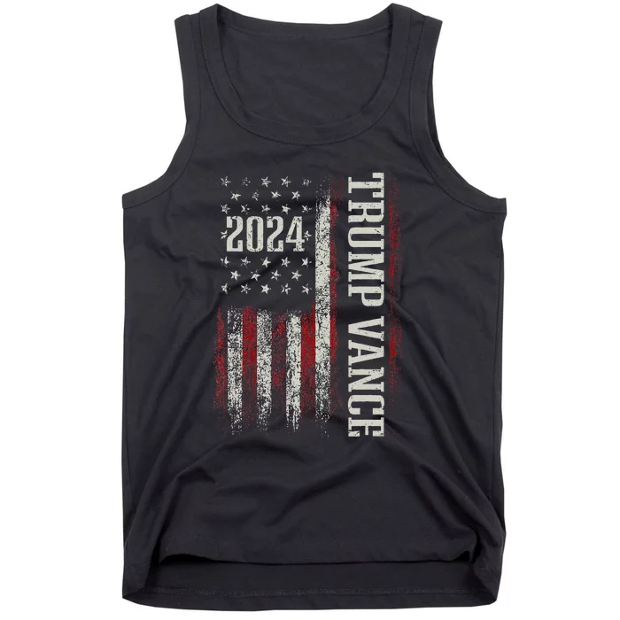 Trump Vance 2024 Tank Top