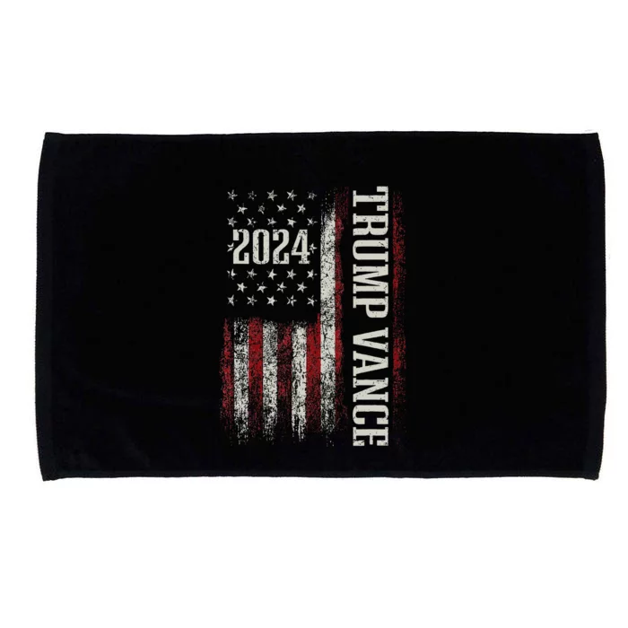 Trump Vance 2024 Microfiber Hand Towel