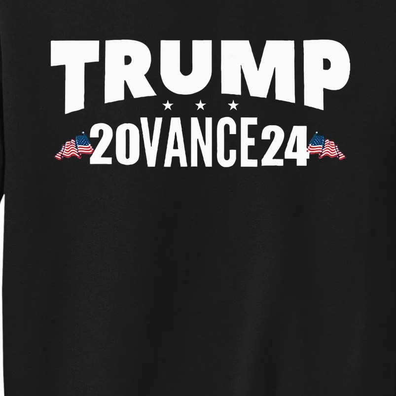 Trump Vance 2024 Election 2024 Sweatshirt