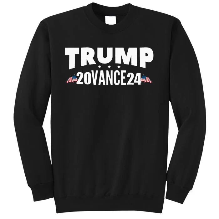 Trump Vance 2024 Election 2024 Sweatshirt