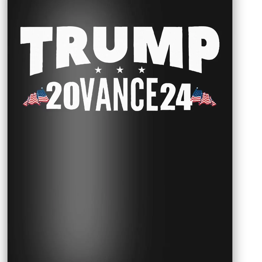 Trump Vance 2024 Election 2024 Poster