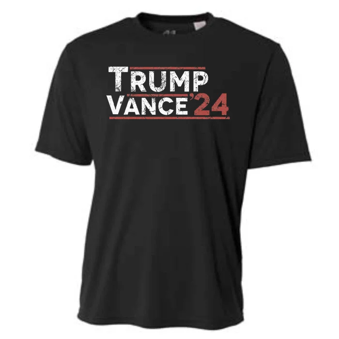 Trump Vance 2024 Cooling Performance Crew T-Shirt