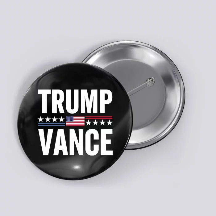 Trump Vance 2024 Button