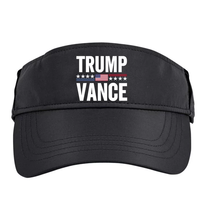 Trump Vance 2024 Adult Drive Performance Visor