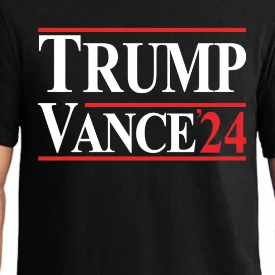 Trump Vance 24 Gift Pajama Set