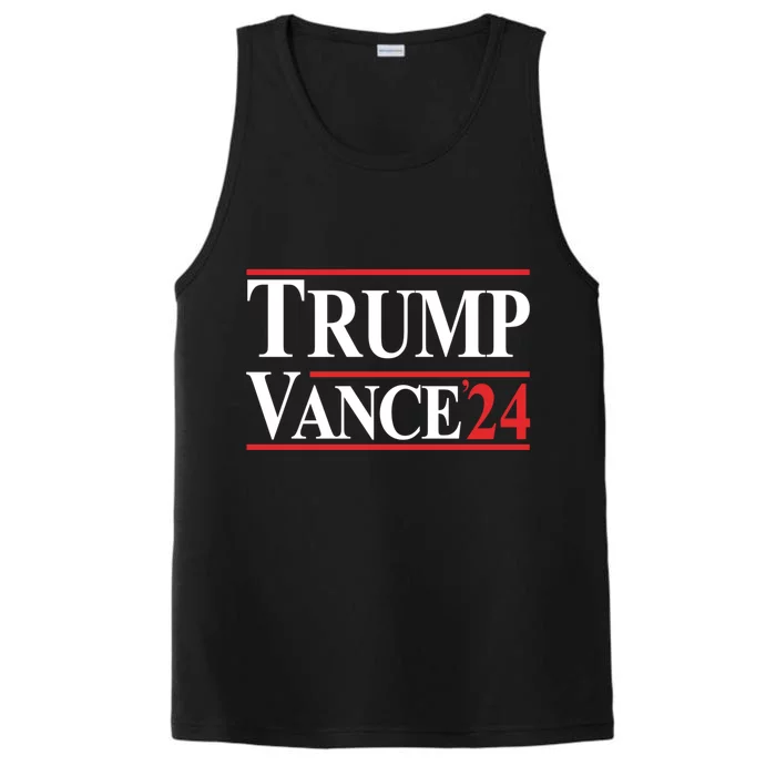 Trump Vance 24 Gift Performance Tank