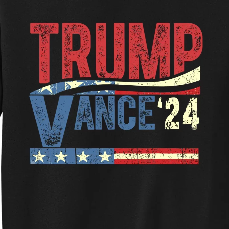 Trump Vance 2024 Funny Election Sweatshirt