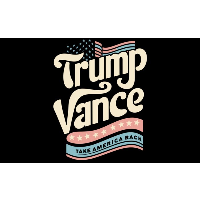 Trump Vance 2024 Bumper Sticker