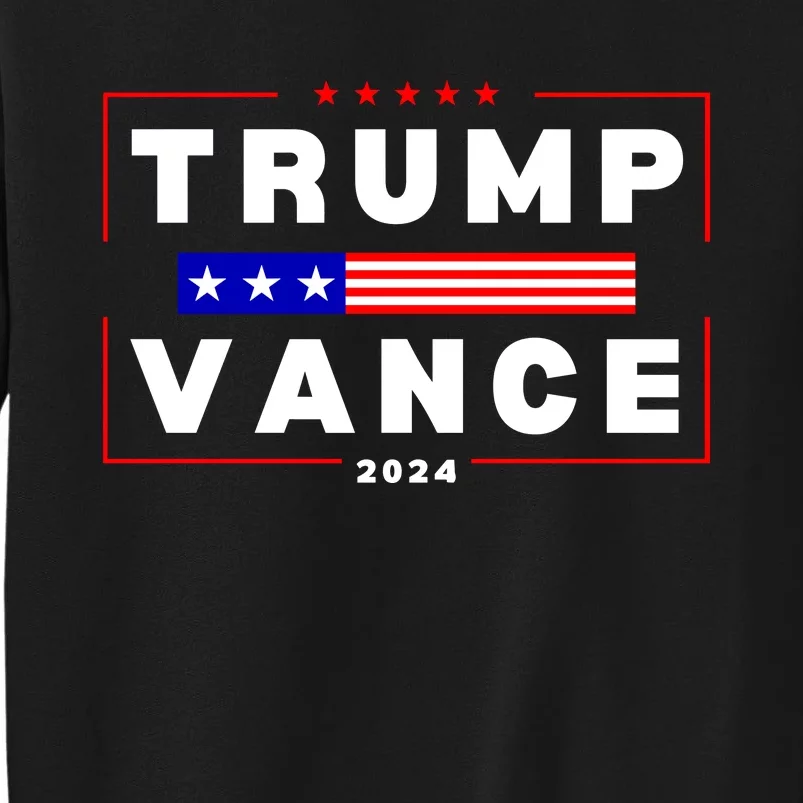 Trump Vance 2024 Funny Election Sweatshirt