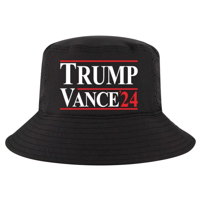 Trump Vance 2024 Cool Comfort Performance Bucket Hat