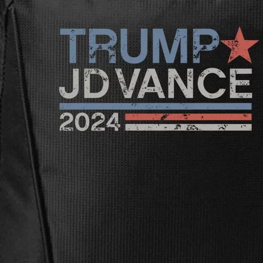 Trump Vance 2024 City Backpack