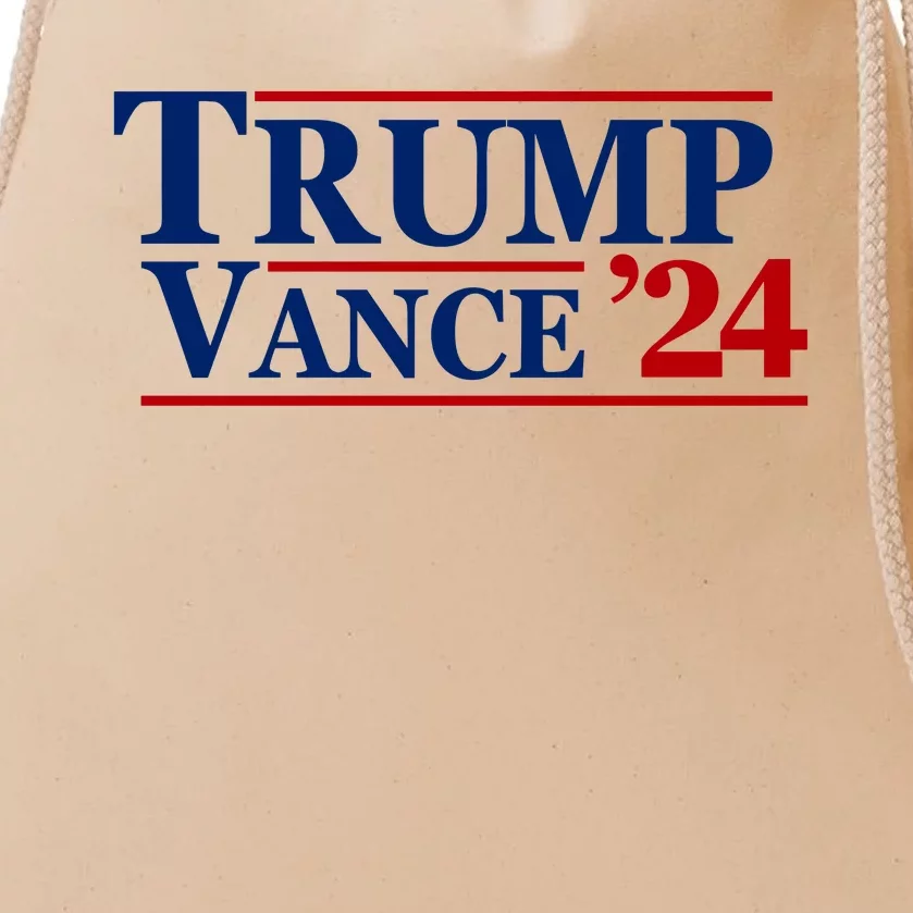 Trump Vance 2024 Drawstring Bag