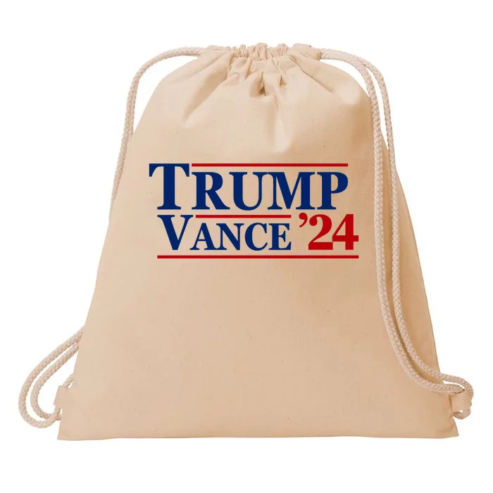 Trump Vance 2024 Drawstring Bag