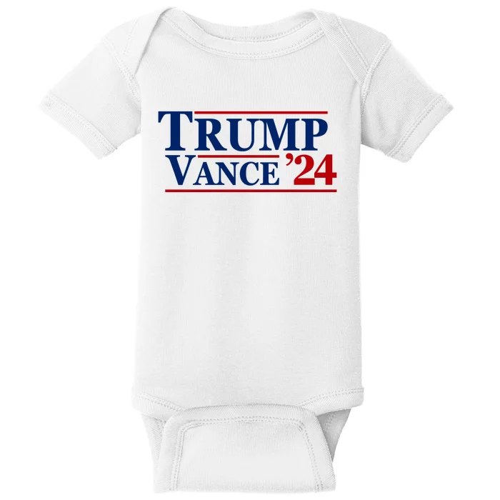 Trump Vance 2024 Baby Bodysuit