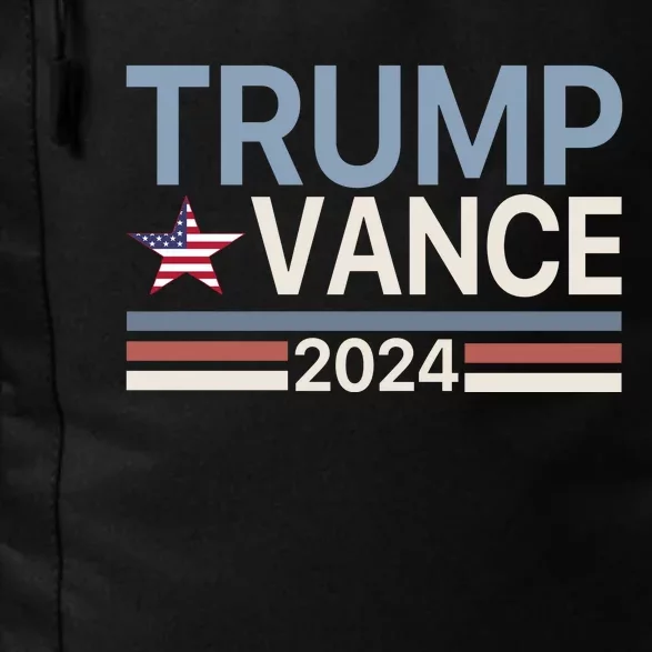 Trump Vance 2024 Daily Commute Backpack