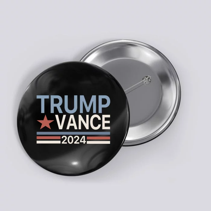 Trump Vance 2024 Button