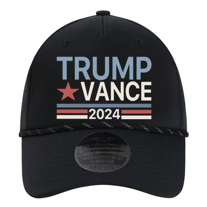 Trump Vance 2024 Performance The Dyno Cap